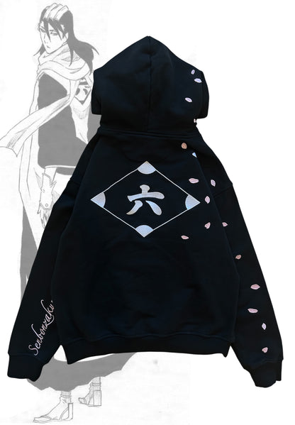 Division Six Hoodie