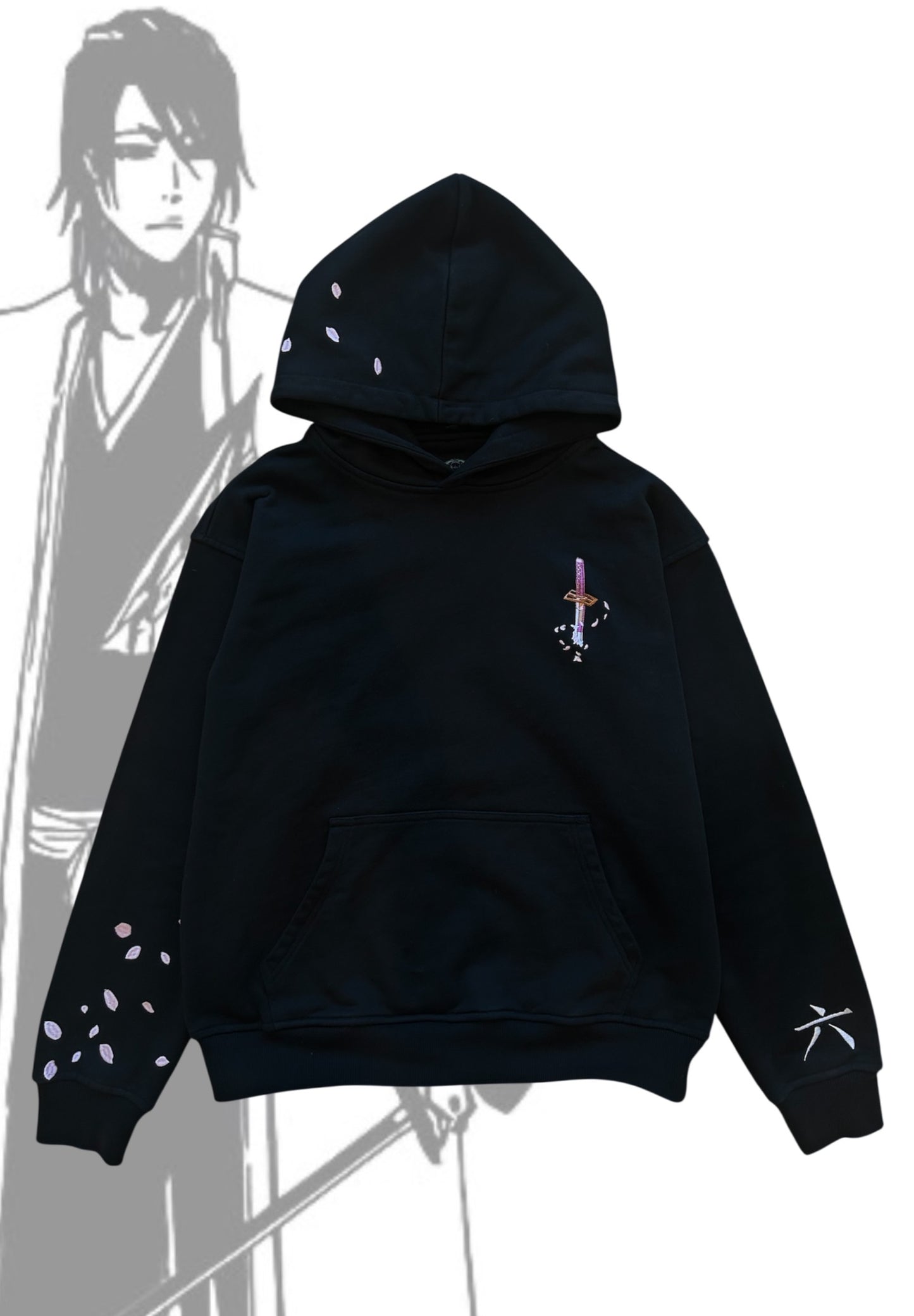 Division Six Hoodie