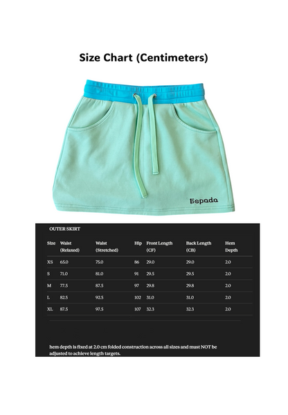 Nel Mini Skirt – Third Espada