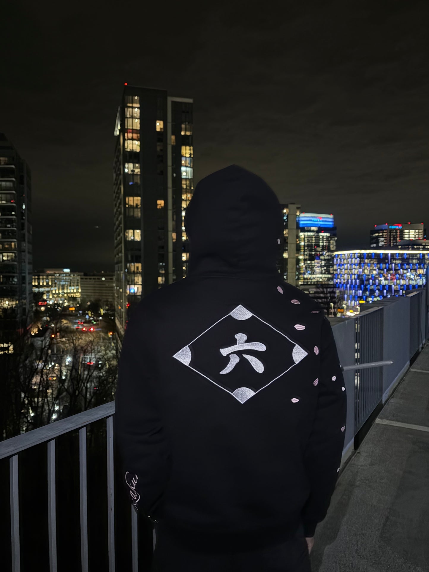 Division Six Hoodie